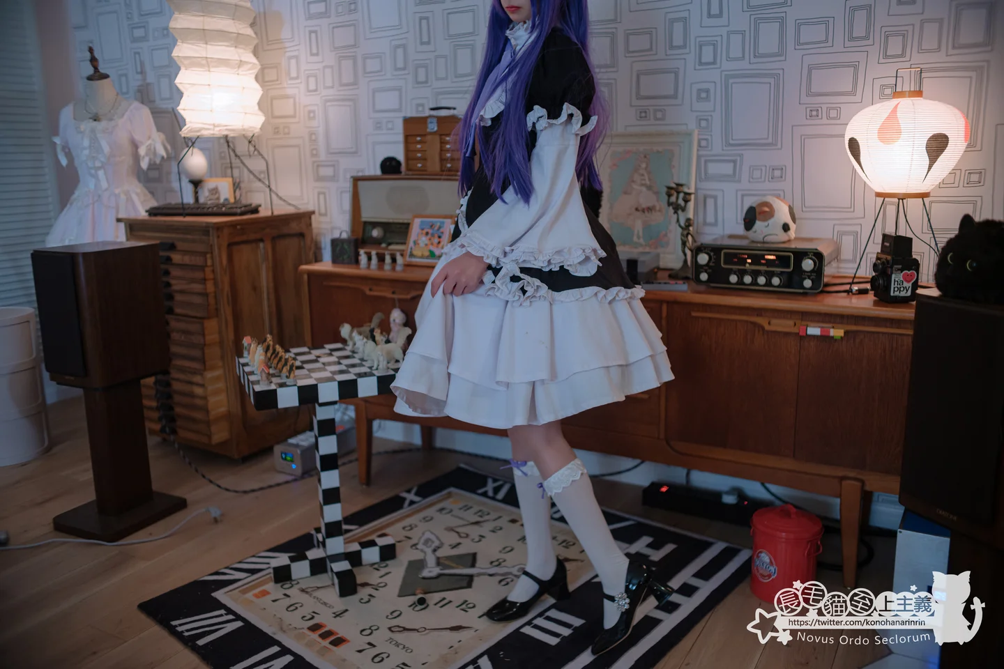 木花琳琳是勇者 - 蝉鸣泣之时 [46P,3V-4.66GB]01